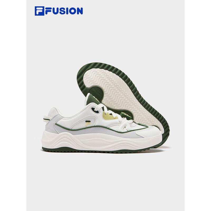 FILA FUSION Men's Melody Platform Skate Shoes