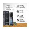 Haarkleurshampoo, Polar Haarkleurshampoo, Polar Haarverzorging Instant Kleurshampoo, Natuurlijke Haarkleurshampoo