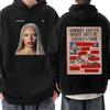 Beyoncé Cowboy Carter Tour Printed Sweatshirt Men Women's Vintage Pullovers Fleece Long Sleeve Fashion Oversized Hip Hop Hoodie