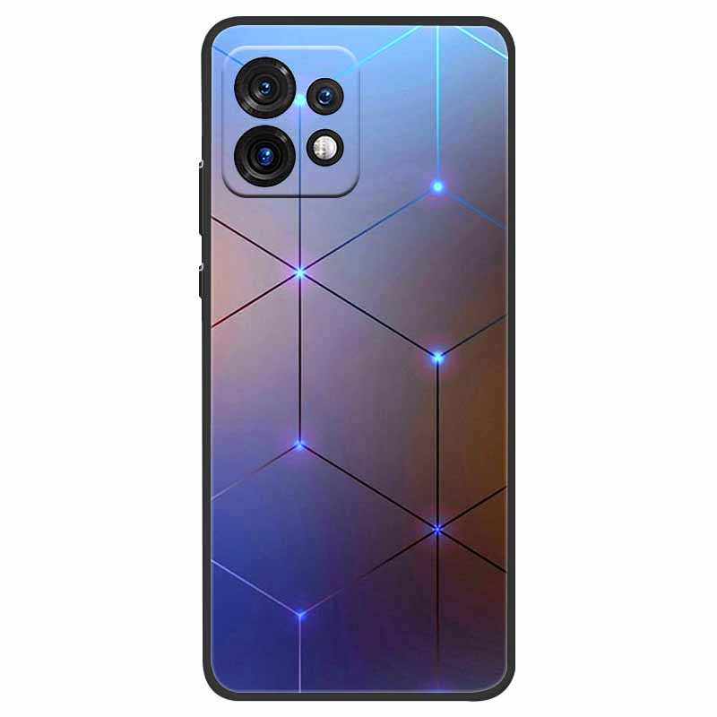 For Cover Motorola Moto X40 Case X 40 Phone Case Silicone Back Funda Bumper For Moto X40 MotoX40 Soft TPU Shockproof Cases Coque