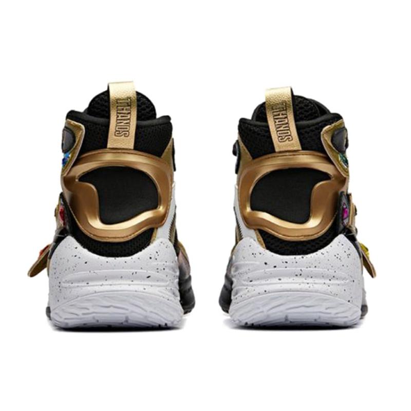 Anta KT4 Non Slip Lightweight High Top Basketball Shoes Men's Sneakers 11911102R-3