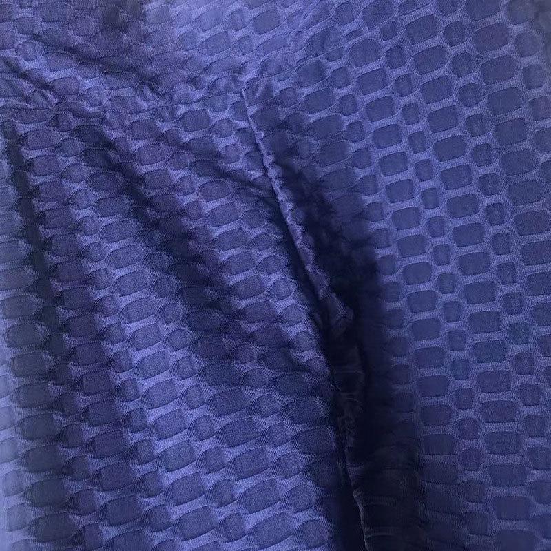 Autumn Hot-Selling Bubble Honeycomb Leggings: Yoga, Fitness, Plus Size, Multi-Color