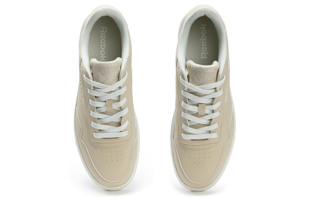 Reebok COURT 1000 Low top Skateboard Shoes Unisex Apricot 24FRC907U2GF5