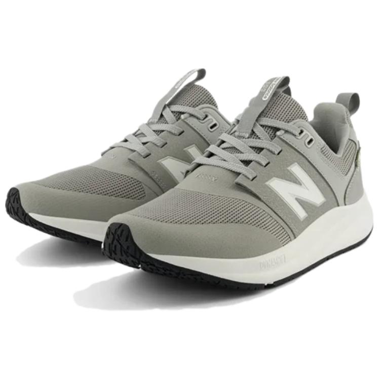 New Balance DynaSoft 900 V2 Grey White Unisex Lifestyle Walking Shoes UA900CG2