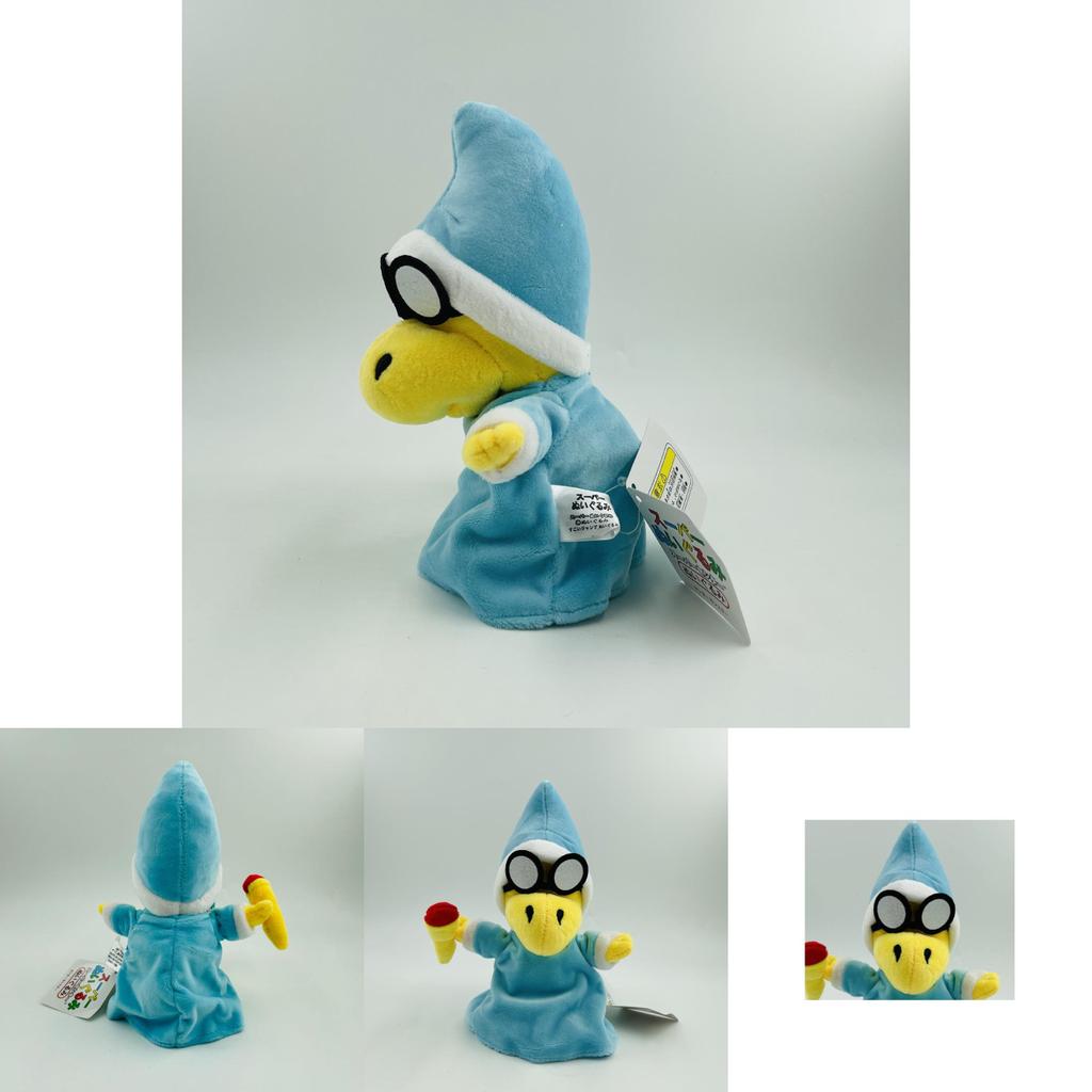 Adorable 17cm Small Mario Magic Turtle Plush Toy Perfect For Kids Aged Four To Six