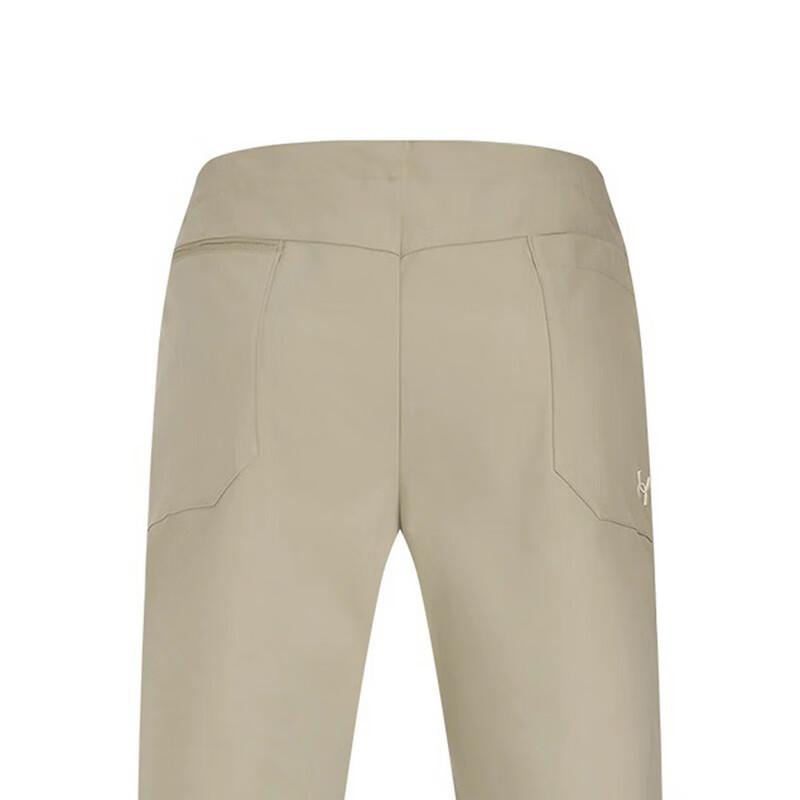 Under Armour SS25 City Explorer Series Versatile Sports Comfortable Solid Color Casual Pants Men pants Brown 6005890-299