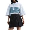 Swoosh Fashion Minimalist Trendy Aesthetic Solid Color Work Skirt Women Skirts IB2035-010