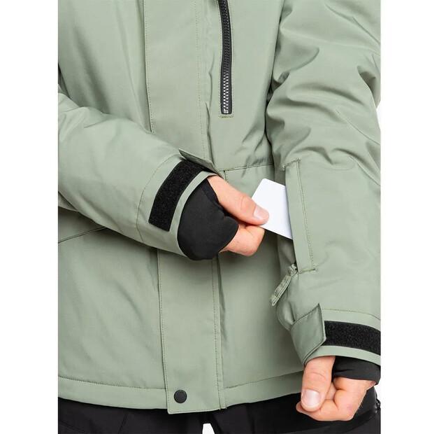Quiksilver Jacket Mission Solid