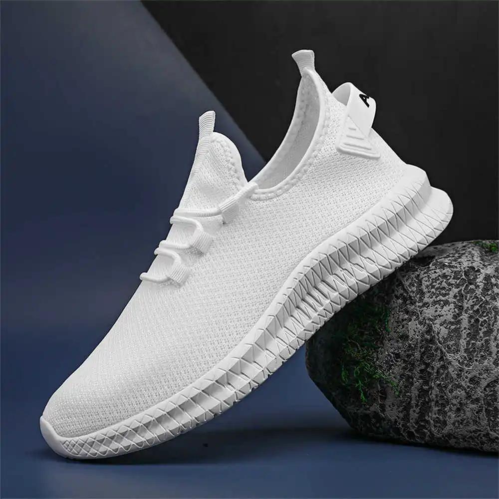 Fashion Extra Large Sizes Size 46 Man's Economic Tennis Training Sneakers Cute Top Quality Luxury Shoes Sport Special Use
