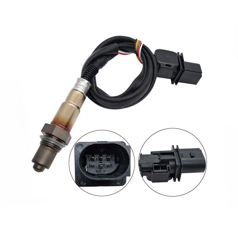 Wideband Oxygen O2 Sensor AFR Upstream 17014 234-5115 For LSU4.2 1999-2005 For VW Jetta 1.8