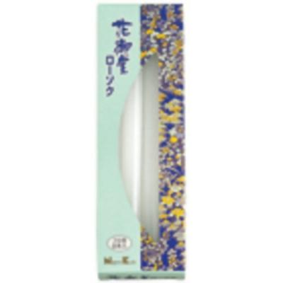 Hanamido Candle Size 8 Pieces Nippon Kodo Made In Japan Approximately 3 Hours 50 Minutes 7.5