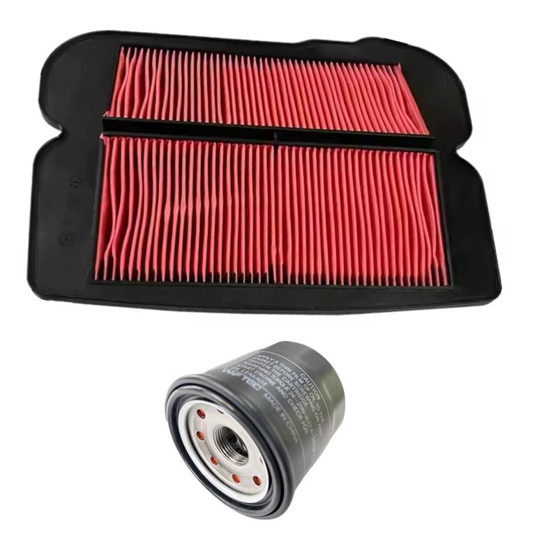 17205-MN5-003 Motorcycle Air Filter For HONDA GL1500 GOLD WING GL1500A GL1500I GL1500SE BLACK WIDOW 1988-2001 Air Intake Cleaner