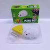 Novel Remote Control Mouse Cat Teaser Toy - Infrared Simulator Animal Electric Toy