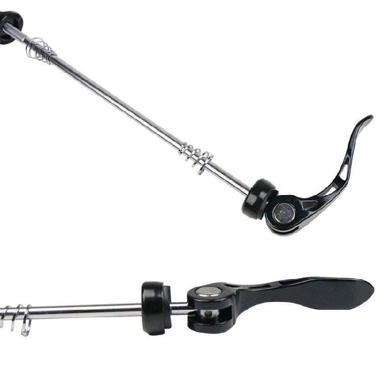 Bicycles Skewers Levers Front and Rear Quickly Release Skewers Road Bike Skewers  for Secure Wheel Attachments