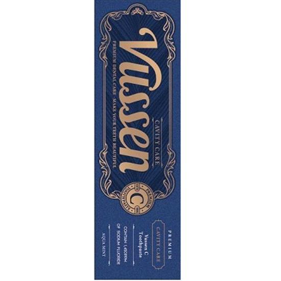 

Зубная паста Viewen C Cavity Care 120 г