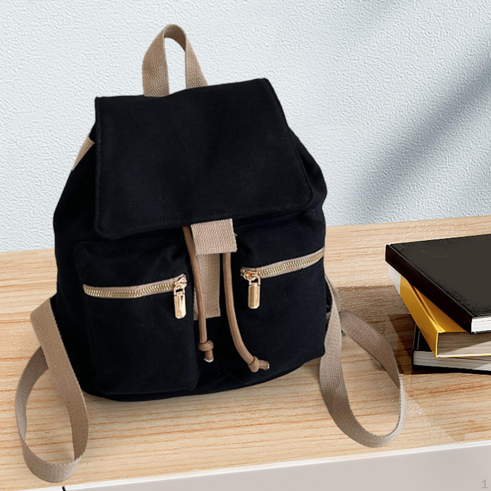 

Холщовый рюкзак с регулируемым плечевым ремнем, стильный, модный, повседневный, женский рюкзак