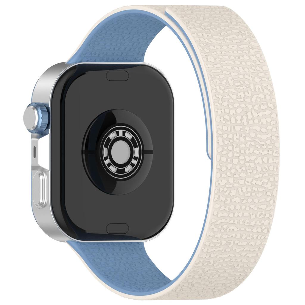 Magnetic Loop For Huawei Watch Fit 4 Pro/4/3 Strap Silicone Sport Replacement Belt Bracelet Correa Huawei Fit4 4Pro Fit3 Band