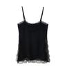 Kaslead New Women clothes Western Style Versitile Fashion Lace Underwear Style Top 5107285