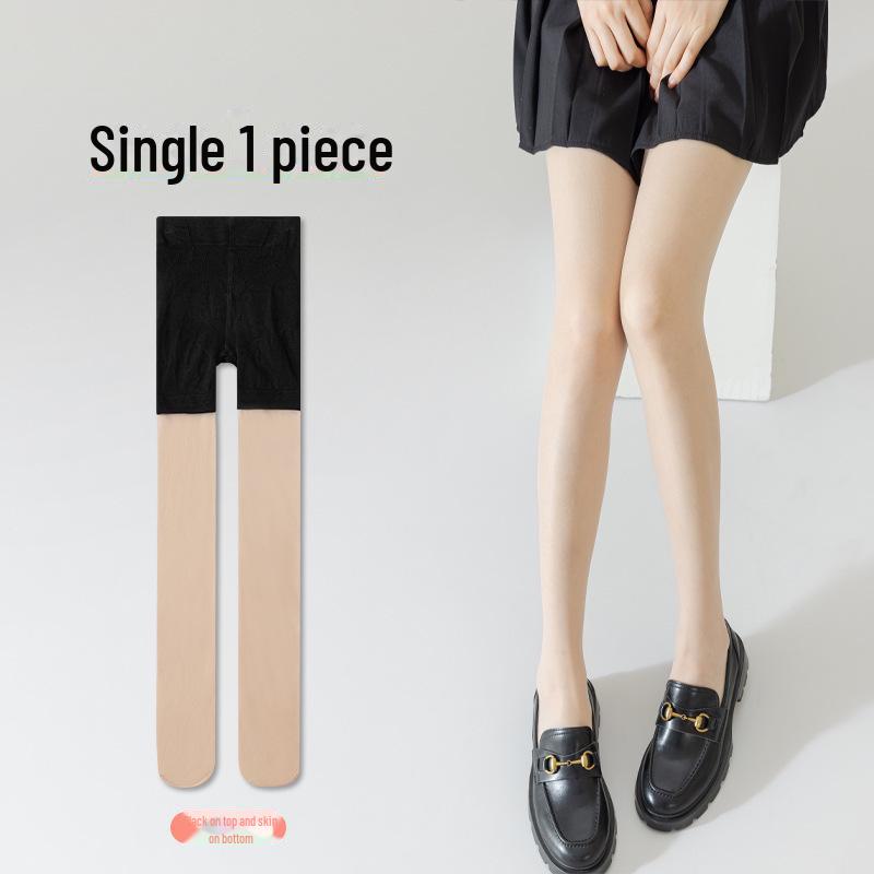 

Летние женские чулки Anti-Wolf — носки с ананасами, не спадают, тонкие, не цепляются, можно резать, большой размер, защищают от воздействия. large size