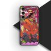 Phone Cover for Motorola Moto Edge 70 60 Fusion NEO Pro G Stylus G56 G96 G04 G05 20 Case Sasuke Uchiha Jiraiya Kakashi Narutos
