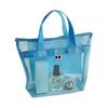 Summer Beach Tote Big Eyes Mesh Bag Sand-proof Waterproof Large Lightweight Travel Bag