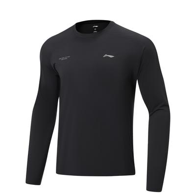 Quick-Dry Cool UV-Resistant Round Neck Casual T-Shirt Men Tops ATLW095-5