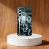 G-GreysS A-Anatomy-Y Phone Case For Samsung S25,S24,S21,S22,S23,S30,Ultra,S20,Plus,Fe,Note,10,9,5G Black Cover