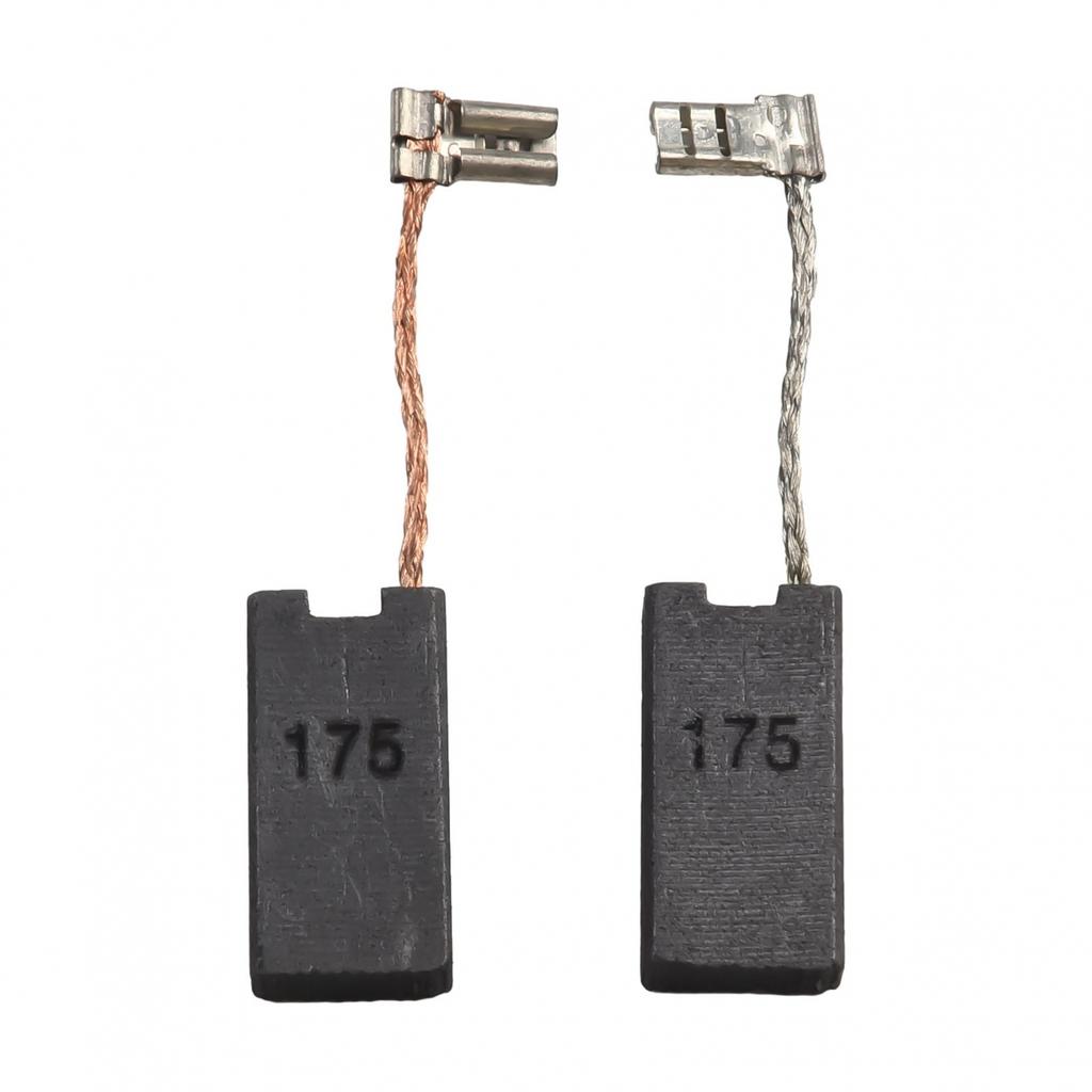 2 szt. Szczotki węglowe Fabrycznie nowe Utrzymaj silnik w ruchu