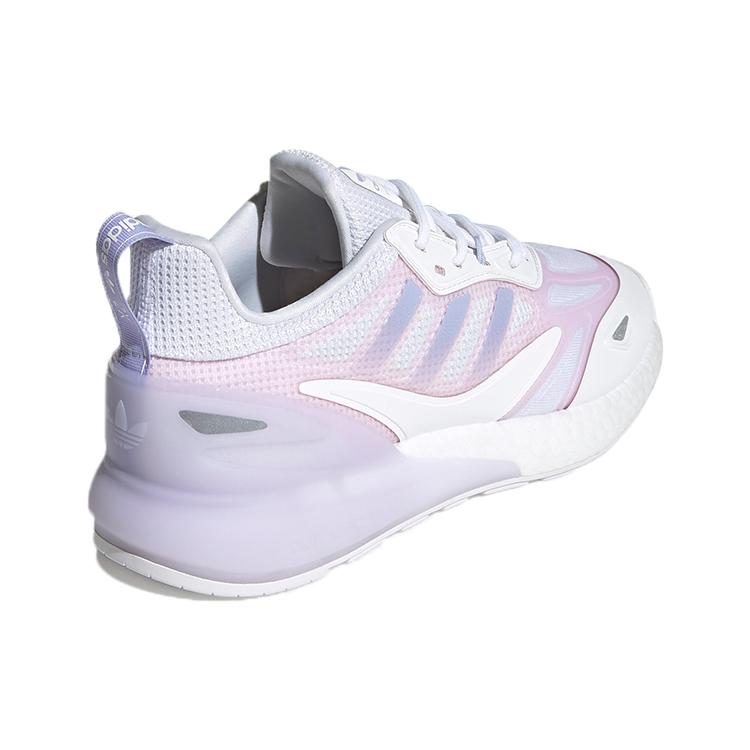 Adidas Zx 2K Boost 2.0 'White Violet Tone' Women's GZ7824