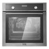 Single Wall Oven 24" Electric Built-in Wall Oven 9 Functions 2.68 Cu. Ft