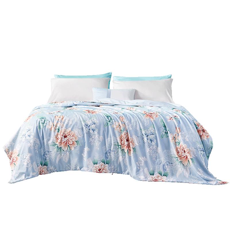 

Fuanna 100% Tussah Silk Quilt Single 152x210cm