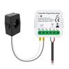 Smart Solar Power Current Sensor: Energy Consumption & Monitoring