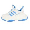 X Adidas Triple S White Blue Women's 712764W2ZB39040