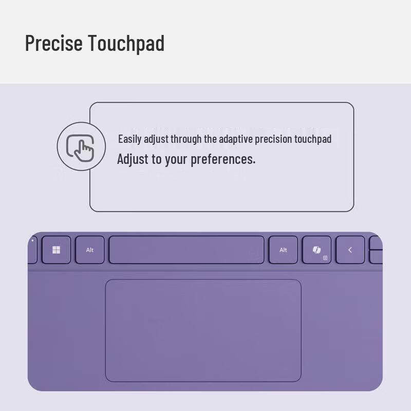 Microsoft Surface Pro 12-inch Keyboard Cover