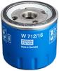 MANN Filter (Alfa Romeo/147) W 712/16 [Model GH-937AB First Year 03/02-09/09]