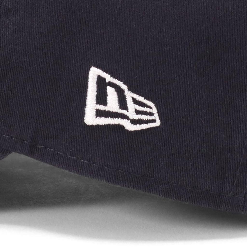 New Era 9TWENTY Navy Solid Color Cap, M/L (Free Size),