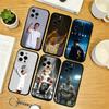 J-Jude B-Bellingham Phone Case For iPhone 17, 16,15,14,13,12,11 Plus,Pro Max, Others Soft Black Cover