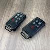 For Volvo 5/6 Buttons S60 V60 S70 V70 XC60 XC70 XC70 V50 Car Key Fob Case Shell Housing or Silicone Key Button Pad