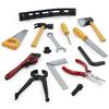 14pcs/set Random Style Simulation Repair Drill Tools Children Pretend Play Toys Plastic Maintenance Tool Screwdriver Kids Toys