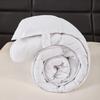 Hotel Style Soy Fibre Goose Down Duvet Bed Velvet Comforter Soft Winter Duvet Very Warm  Quilts Blanket Hotel