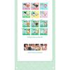 [pre-order] NCT WISH Wish Bakery MD RANDOM PATISSIER CARD SET, RANDOM TTIBU STICKER SET, RANDOM SQUISHY BREAD