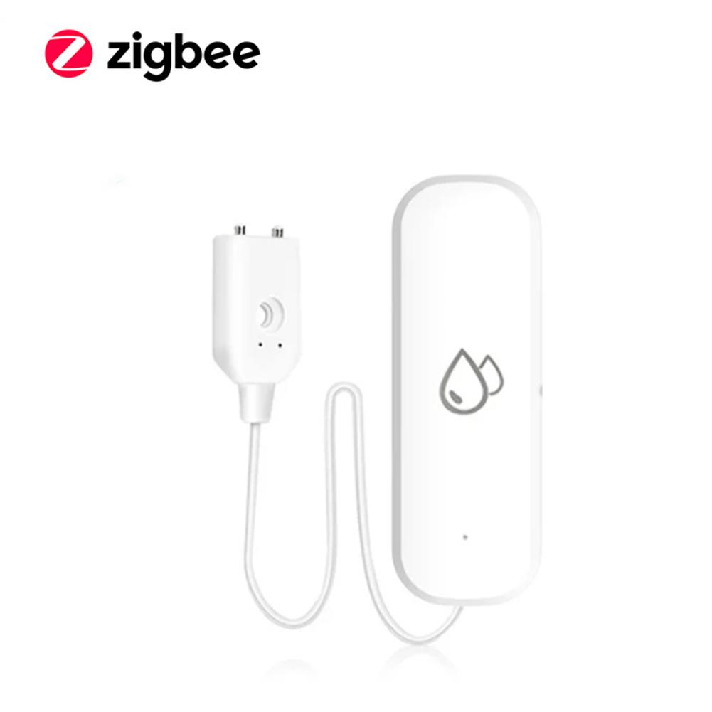 Quick Reaction WiFi Flood Sensor Flood Water Leakage Detector