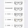 KANSEPT Female Reading Glasses Woman Woman's Eyeglasses Eyewear Blue Light Lenses to Read Lunettes Myopia Femme Women Lens Men's