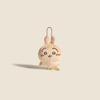 Chiikawa Usagi Plush Pendant Keychain - Small Foot Charm Doll