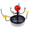 Milky Way Solar System Model: Educational Tool for Teaching Planets