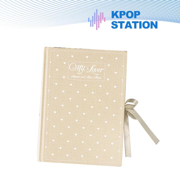 

МІЄН - 2-й Міні-альбом [MY, Lover] MY