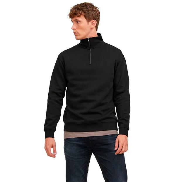 Jack & Jones Свитер с полумолнией Bradley