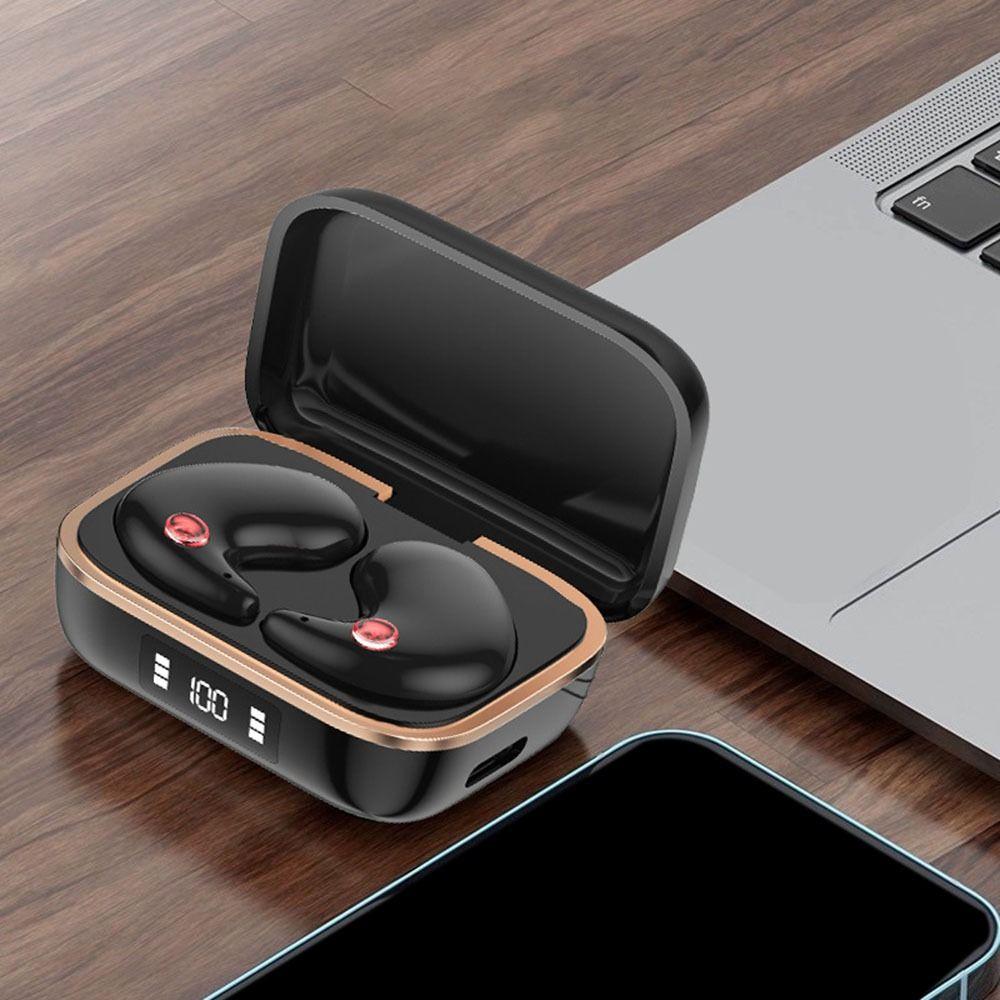 Bluetooth 5.3 Sleep Headphones HiFi Stereo Wireless Headsets Portable Earbuds Earphone  Sports
