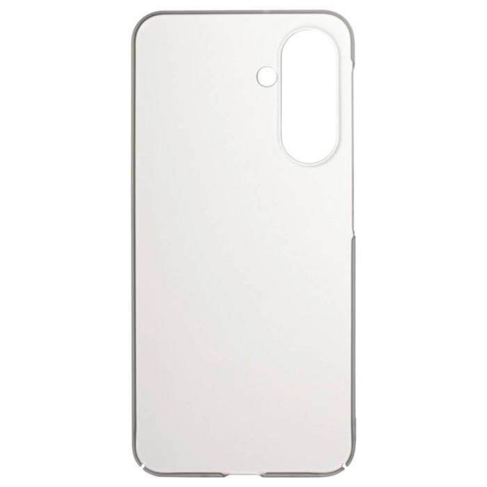 Coque - WHITE DIAMONDS - Samsung Galaxy A17 - Transparent - 0,3 mm - Bord surélevé protection caméra