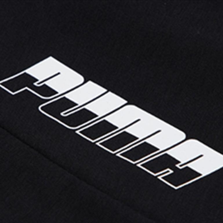 Puma Rebel Casual Sports Shorts Men Bottoms Black 844240-01